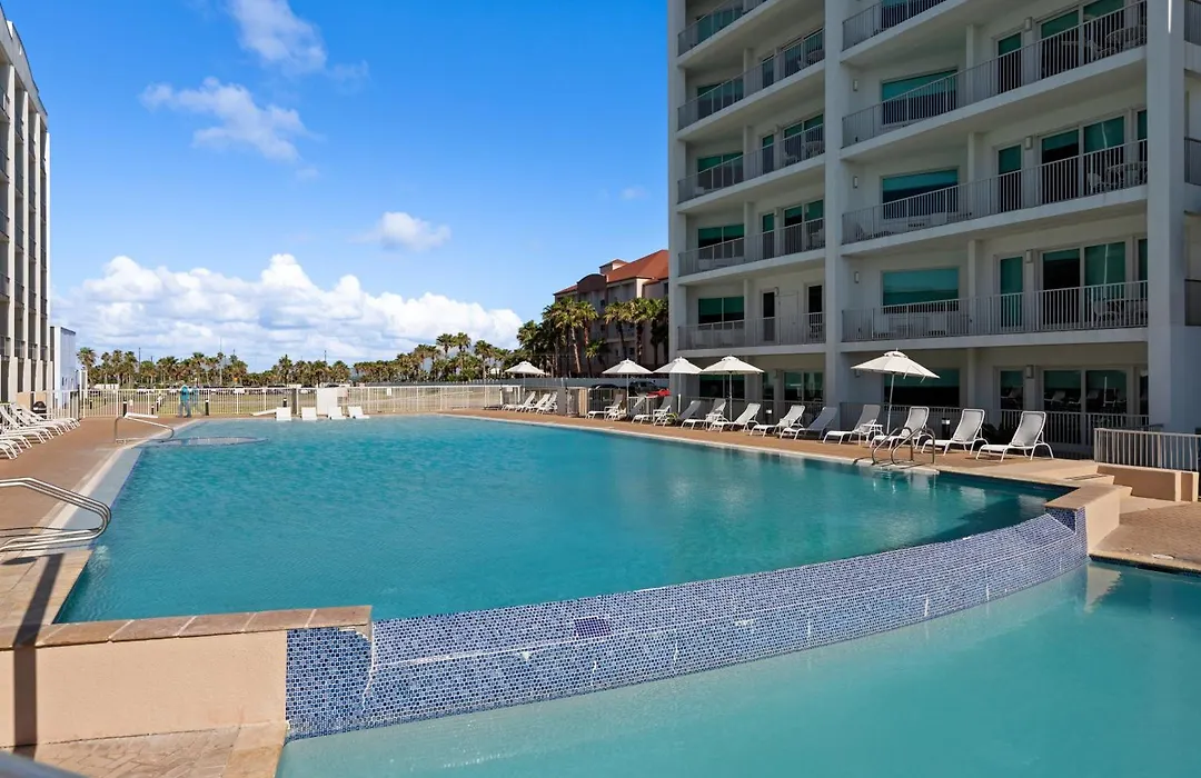 Peninsula Island Resort & Spa - Beachfront Property At South Padre Island-1