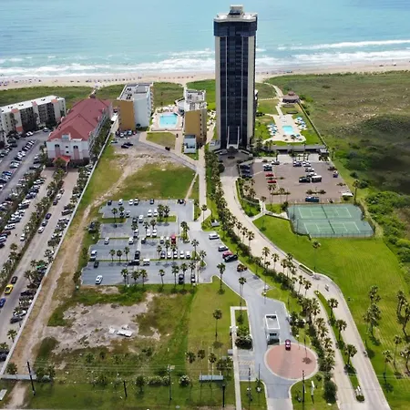 Peninsula Island Resort & Spa - Beachfront Property At South Padre Island-2