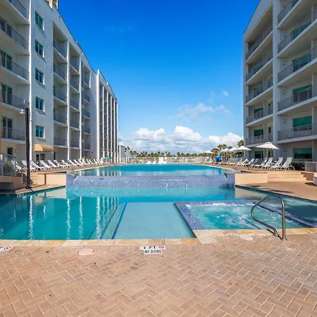 Peninsula Island Resort & Spa - Beachfront Property At South Padre Island-3